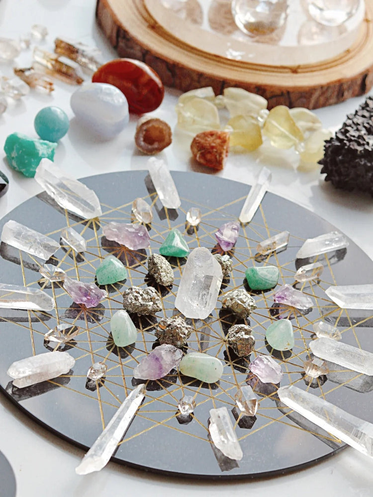 Bahati Crystal: Stunning Crystals & Stones – Amethyst, Citrine, Obsidian & More