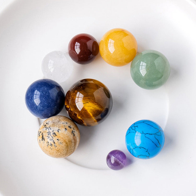 Chakra Crystals – Balance Your Energy with Healing Stones & Jewelry