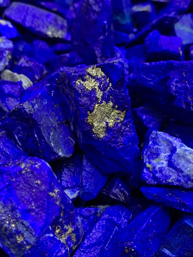 Shop Lapis Lazuli Jewelry: Boost Wisdom, Communication & Spiritual Growth