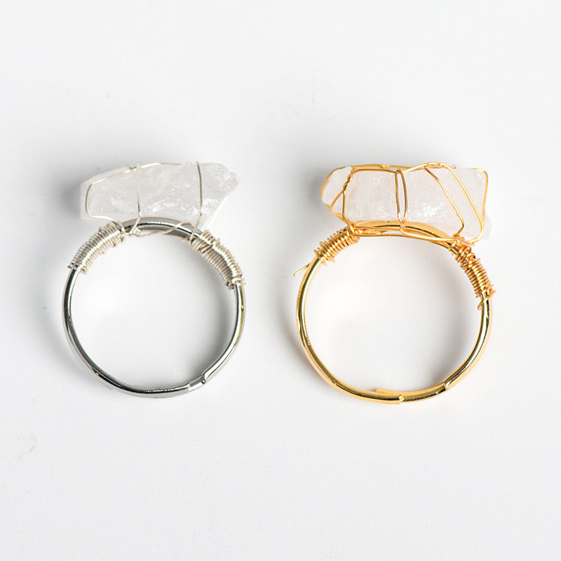 Radiate Joy and Prosperity with a Citrine Ring – Shop Now for Abundance and Beauty