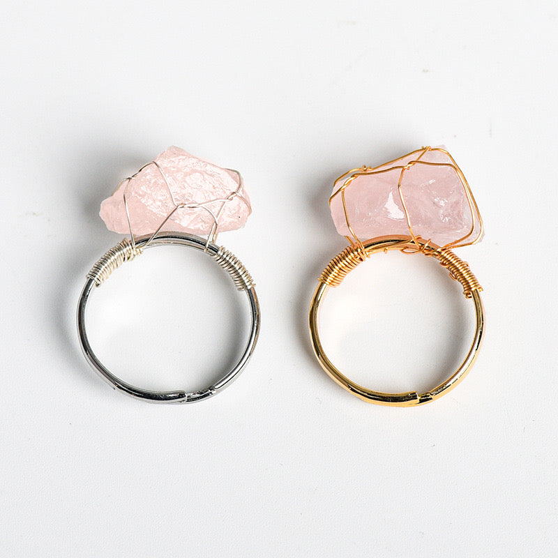 Radiate Joy and Prosperity with a Citrine Ring – Shop Now for Abundance and Beauty