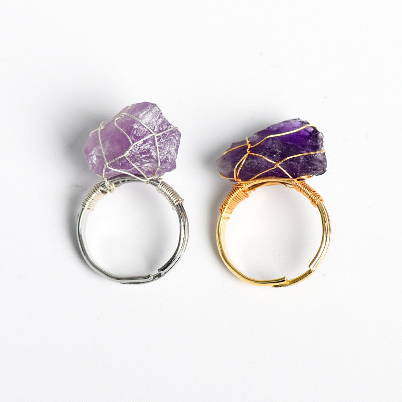 Radiate Joy and Prosperity with a Citrine Ring – Shop Now for Abundance and Beauty