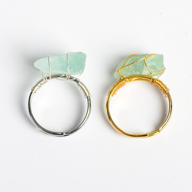 Radiate Joy and Prosperity with a Citrine Ring – Shop Now for Abundance and Beauty