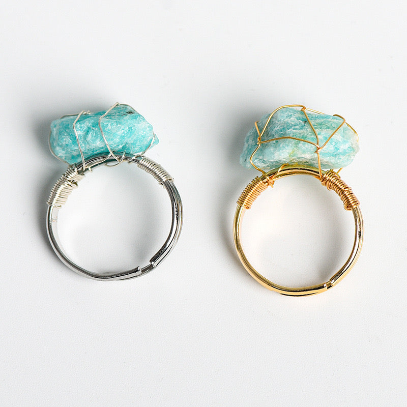 Radiate Joy and Prosperity with a Citrine Ring – Shop Now for Abundance and Beauty