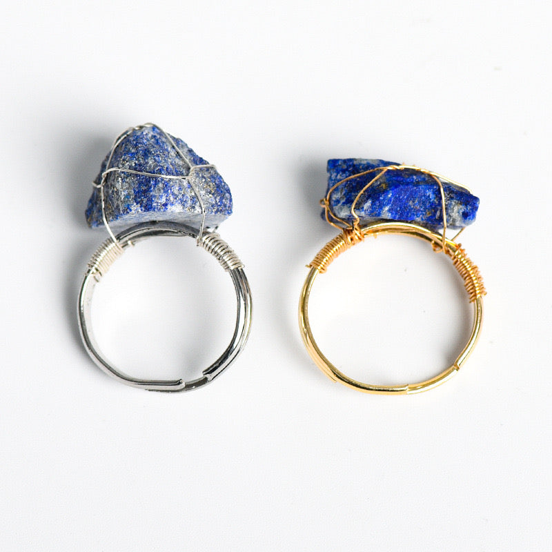 Radiate Joy and Prosperity with a Citrine Ring – Shop Now for Abundance and Beauty