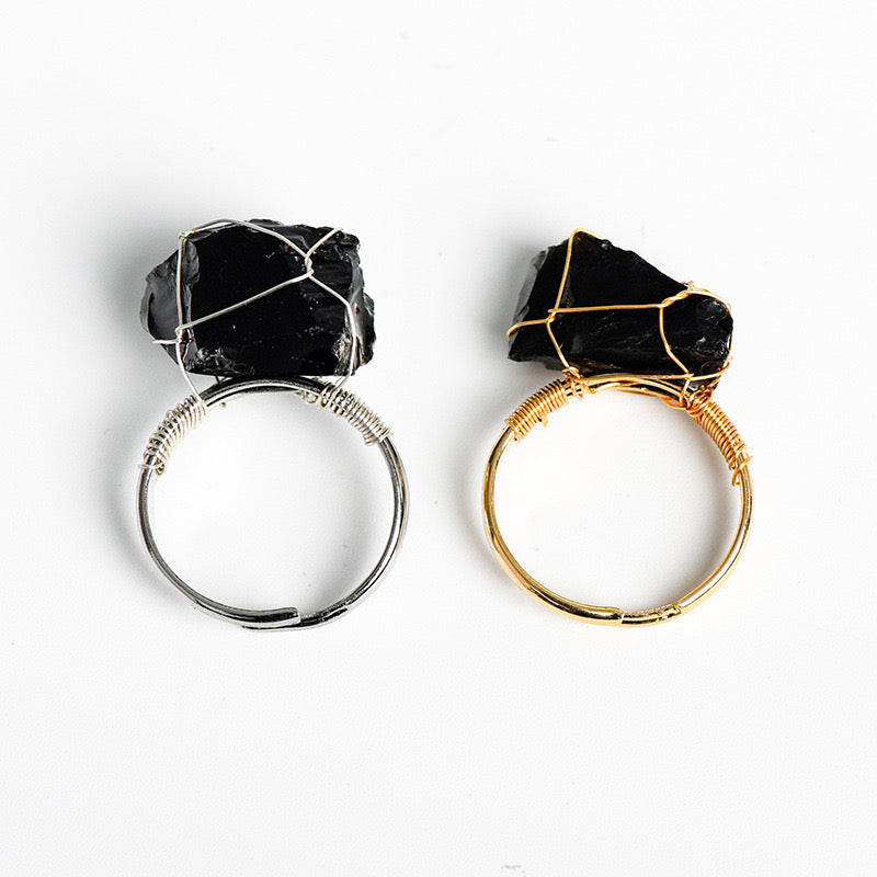 Radiate Joy and Prosperity with a Citrine Ring – Shop Now for Abundance and Beauty