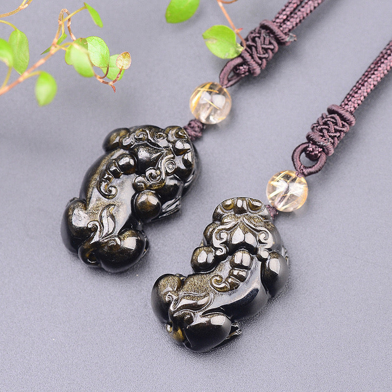 Feng Shui Pi Xiu Pendant