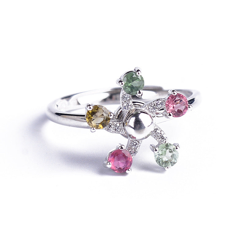 Windmill Ring
