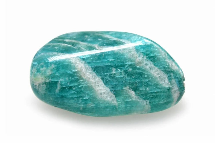 Amazonite Crystal Jewelry & Healing Gemstones | Buy Now