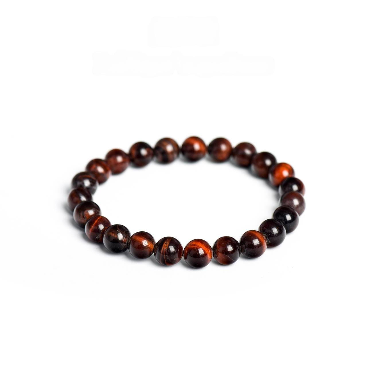 Unleash Power with the Red Tiger Eye Bracelet – Strength Meets Style