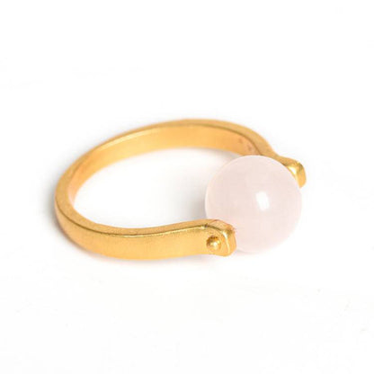 Amethyst Ring: Experience Beauty, Love, and Spiritual Energy – Shop Now!