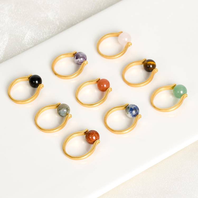 Amethyst Ring: Experience Beauty, Love, and Spiritual Energy – Shop Now!