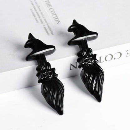 Black Obsidian Stone: Unlock Its Protective Power – Shop Now for Healing Benefits!