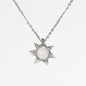 Rose Quartz Necklace: Embrace Love, Healing, and Elegance – Shop Now!
