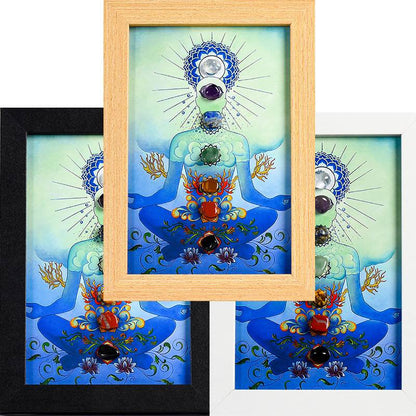 Chakra Paintings: Transform Your Space with Healing Energy