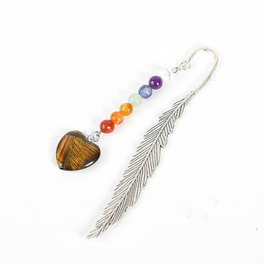 Shop Crystal Bookmark: Unlock Positive Energy and Elevate Your Reading