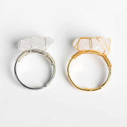 Radiate Joy and Prosperity with a Citrine Ring – Shop Now for Abundance and Beauty