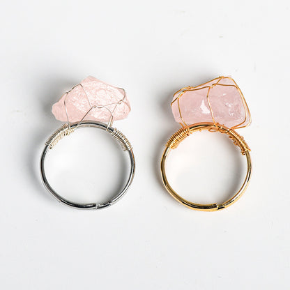 Radiate Joy and Prosperity with a Citrine Ring – Shop Now for Abundance and Beauty
