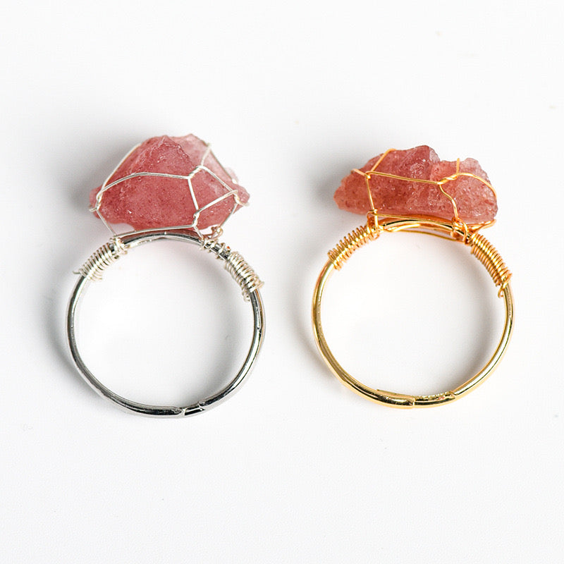 Radiate Joy and Prosperity with a Citrine Ring – Shop Now for Abundance and Beauty