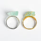 Radiate Joy and Prosperity with a Citrine Ring – Shop Now for Abundance and Beauty