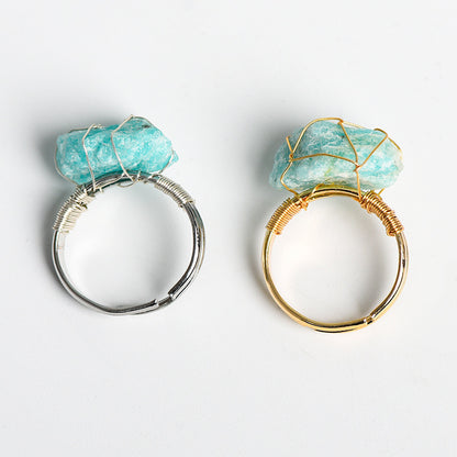 Radiate Joy and Prosperity with a Citrine Ring – Shop Now for Abundance and Beauty