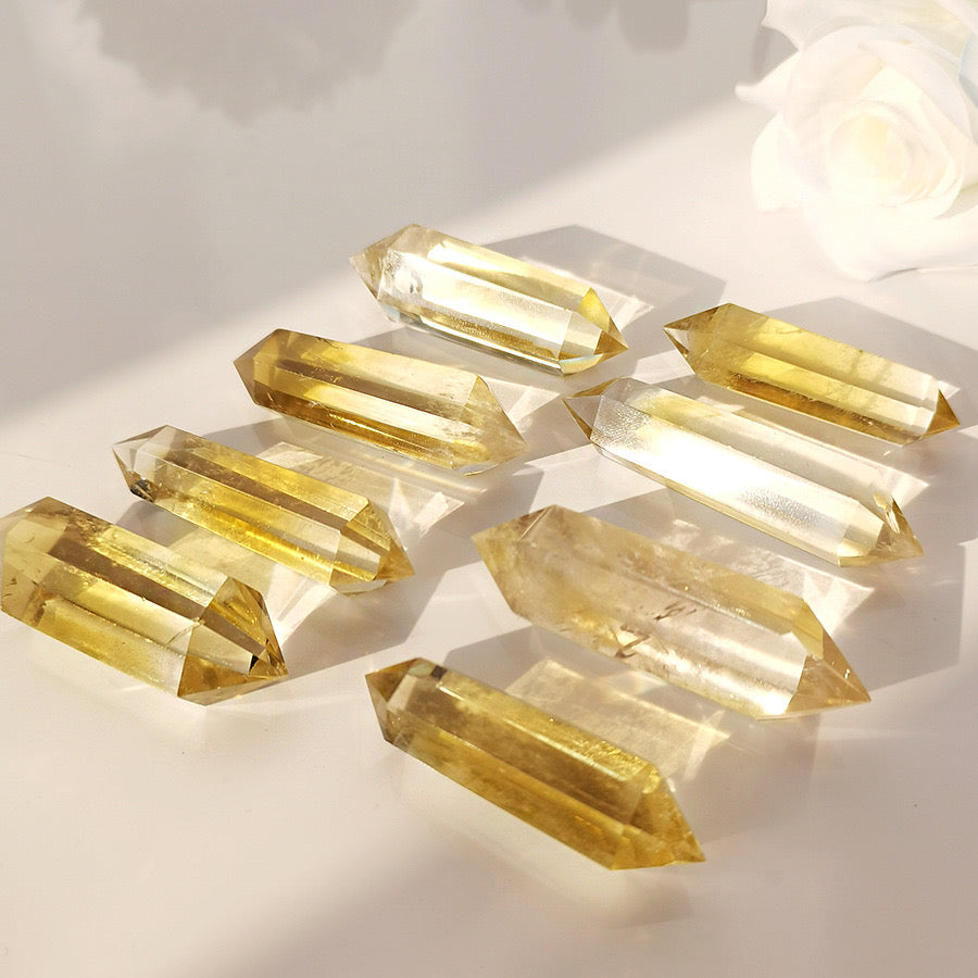 Unlock Abundance and Positivity with Citrine Stone – Shop Now for Powerful Benefits