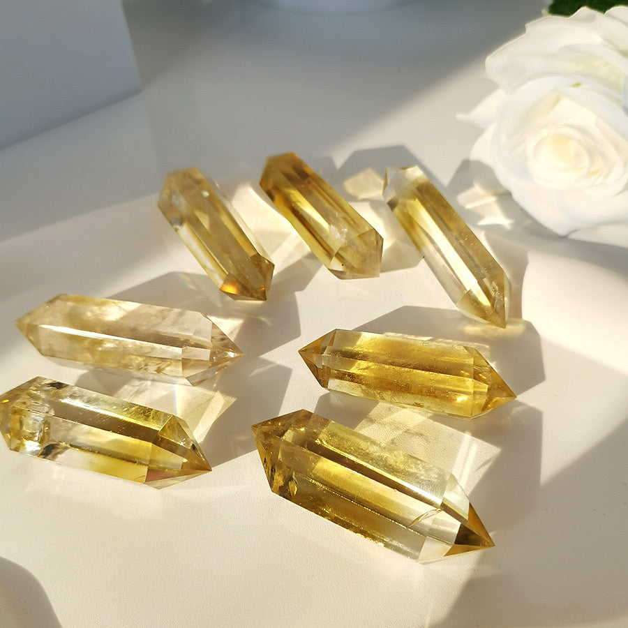 Unlock Abundance and Positivity with Citrine Stone – Shop Now for Powerful Benefits