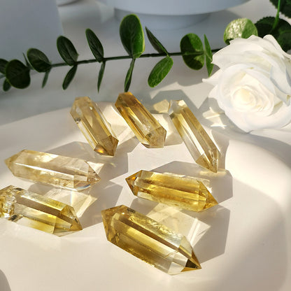 Unlock Abundance and Positivity with Citrine Stone – Shop Now for Powerful Benefits