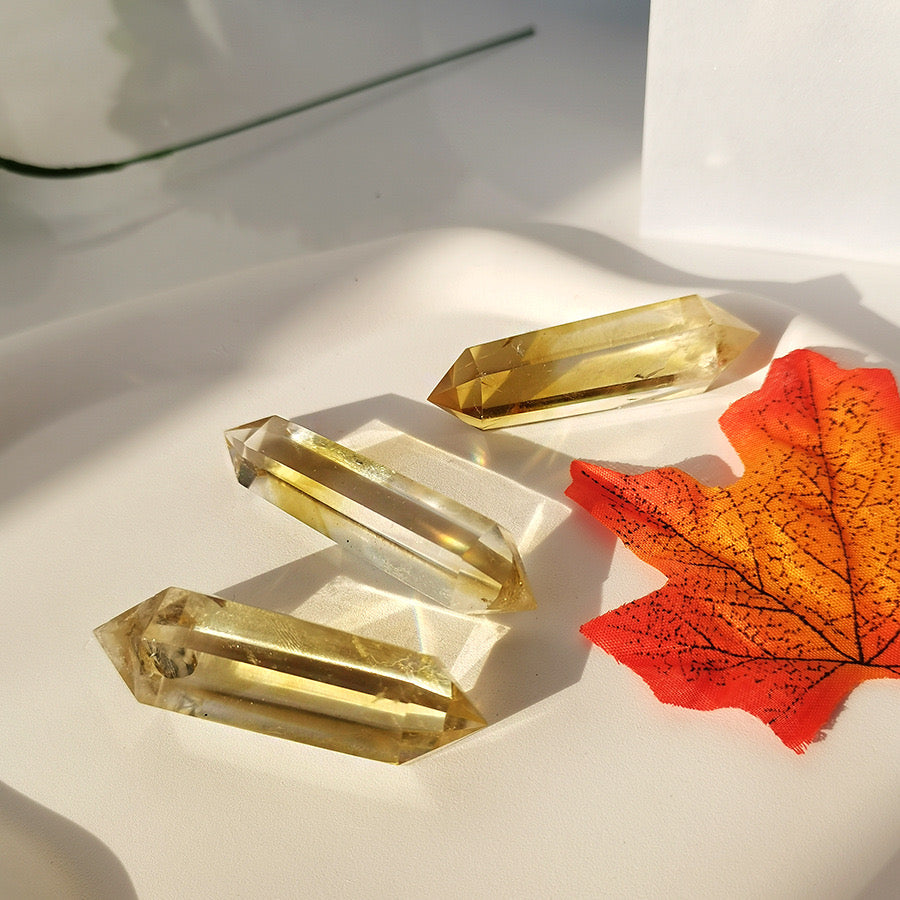 Unlock Abundance and Positivity with Citrine Stone – Shop Now for Powerful Benefits