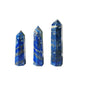 Lapis Lazuli Point: Powerful Healing Stone for Clarity & Insight