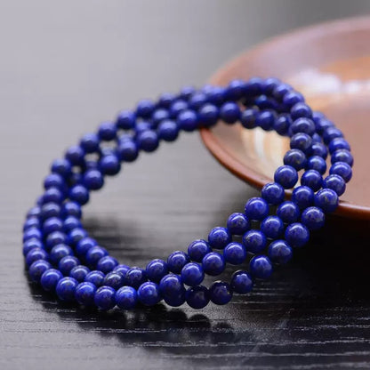 Lapis Bracelet