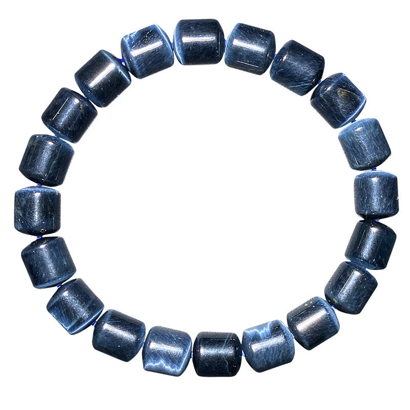 Blue Tiger Eye stone Bracelet