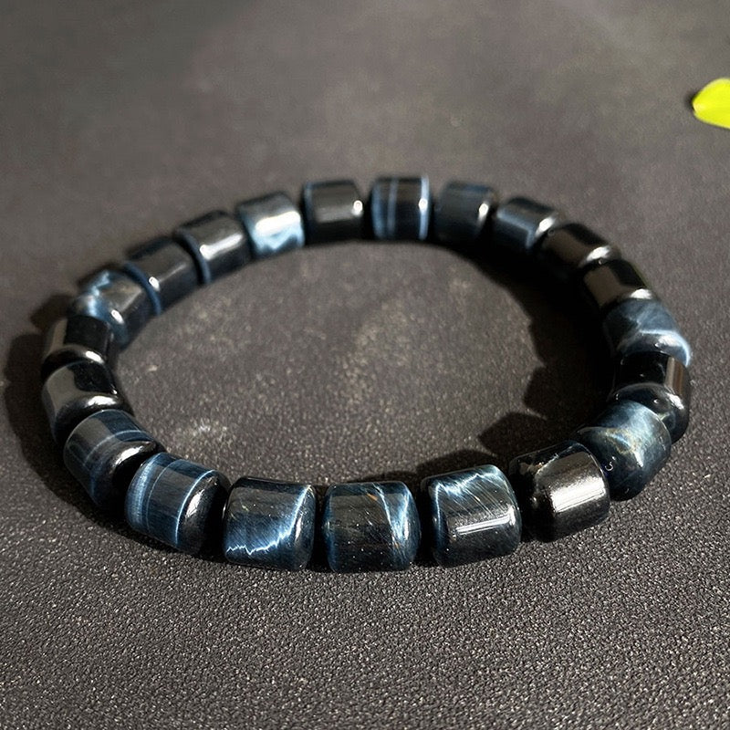 Men's Crystal Power Stone Bracelet