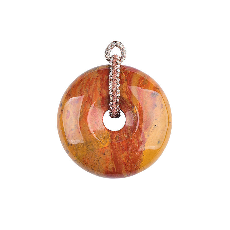 necklace for luck and protection