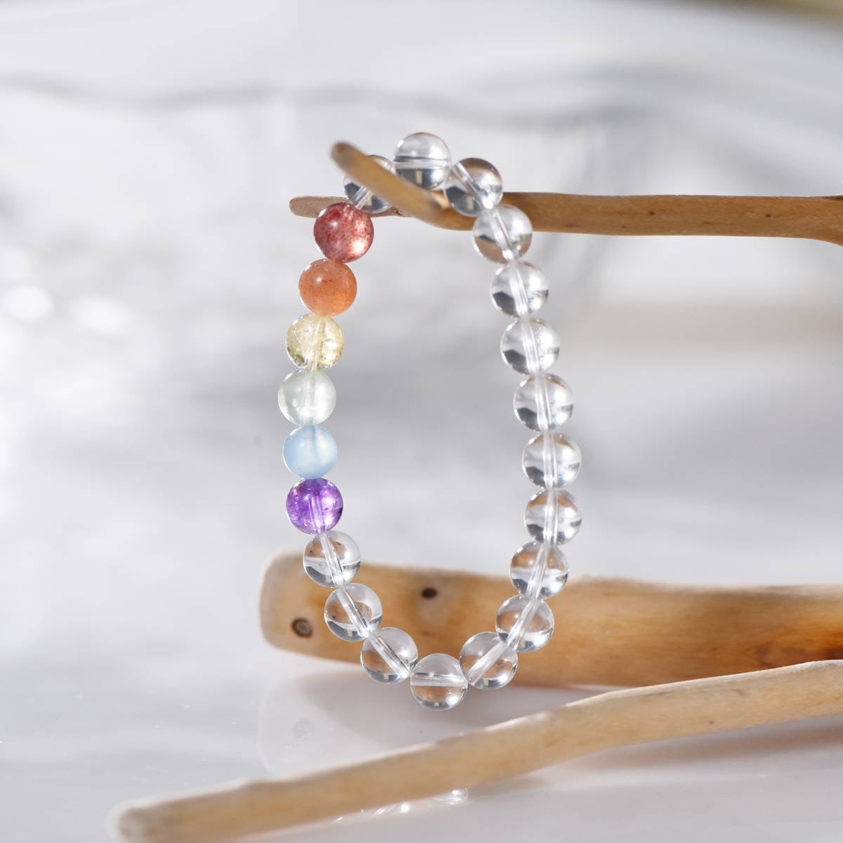 crystal bracelet