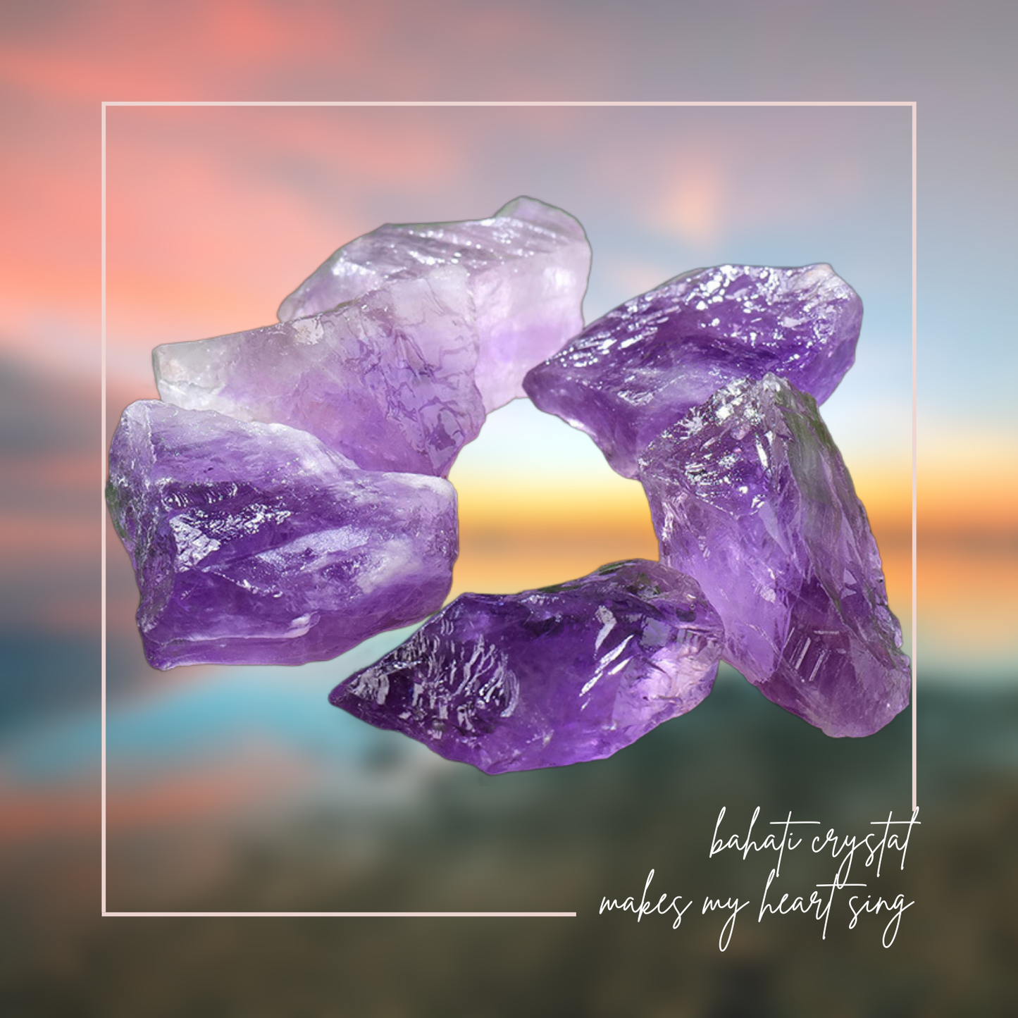 Amethyst Crystal Stone: Unlock Its Energy, Beauty, and Healing Power – Shop Now!