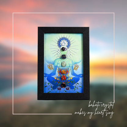 Chakra Paintings: Transform Your Space with Healing Energy