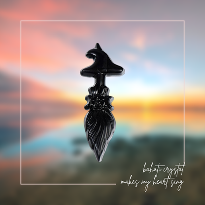 Black Obsidian Stone: Unlock Its Protective Power – Shop Now for Healing Benefits!