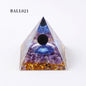 Amethyst Energy Pyramid – Harness Tai Chi, Bagua, and Feng Shui for Serenity and Spiritual Growth