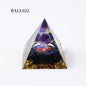 Amethyst Energy Pyramid – Harness Tai Chi, Bagua, and Feng Shui for Serenity and Spiritual Growth